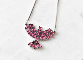 Ginny 925 Silver Necklace Set - The Pashm